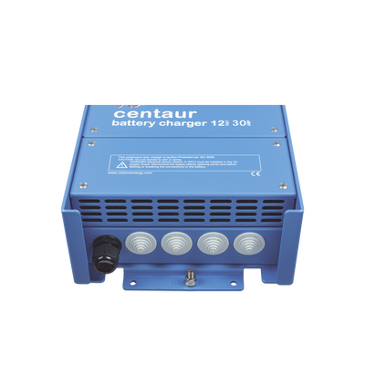 Centaur 24/30 / Cargador de Baterías 24V, 30A / Para Ambientes Marinos y Terrestres. /  Bancos de 120 a 300 Ah VICTRON ENE...
