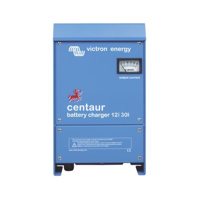 Centaur 24/30 / Cargador de Baterías 24V, 30A / Para Ambientes Marinos y Terrestres. /  Bancos de 120 a 300 Ah VICTRON ENE...