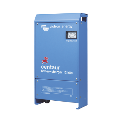 Centaur 24/60 / Cargador de Baterías 24V, 60A / Para Ambientes Marinos y Terrestres. /  Bancos de 140 a 600 Ah - VICTRON E...