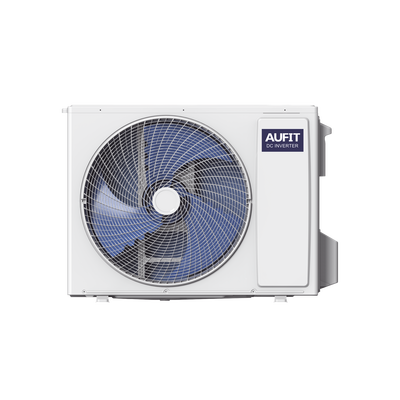 Minisplit WiFi Inverter / SEER 17 / 12,000 BTUs ( 1 TON ) / R32 / Frío / 220 Vca / Filtro de Salud / Compatible con Alexa y G