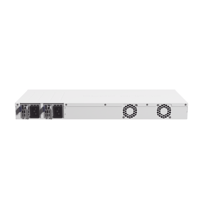 (CCR2004-16G-2S+) Cloud Core Router 16 puertos Gigabit MIKROTIK - Vista 2