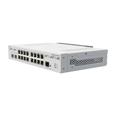 Cloud Core Router 2004-16G-2S+PC, con enfriamiento pasivo MIKROTIK - Vista 3
