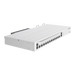 (CCR2004-1G-12S+2XS) Cloud Core Router 12 puertos 10G SFP+, 2 25G SFP28, Fuente Redundante MIKROTIK - Vista 2