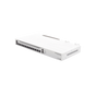 (CCR2004-1G-12S+2XS) Cloud Core Router 12 puertos 10G SFP+, 2 25G SFP28, Fuen...