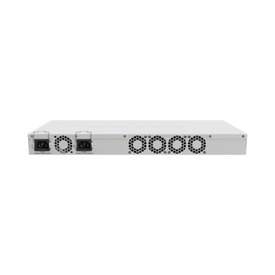 Cloud Core Router 16 Nucleos ARM, 12 puertos Gigabit, 4 SFP+ 10G MIKROTIK - Vista 2