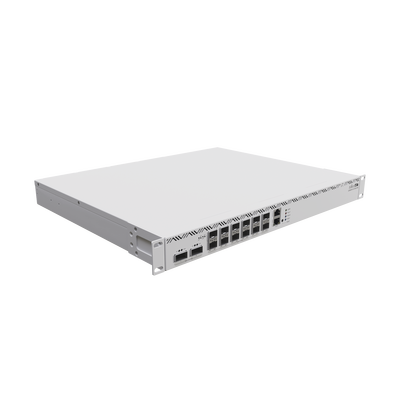 CCR2216-1G-12XS-2XQ, CPU 16 core, 12 SFP28 25 Gbps, 2 QSFP28 100 Gbps MIKROTIK - Vista 2