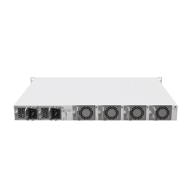 CCR2216-1G-12XS-2XQ, CPU 16 core, 12 SFP28 25 Gbps, 2 QSFP28 100 Gbps MIKROTIK - Vista 3