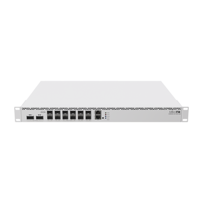 CCR2216-1G-12XS-2XQ, CPU 16 core, 12 SFP28 25 Gbps, 2 QSFP28 100 Gbps - MIKROTIK