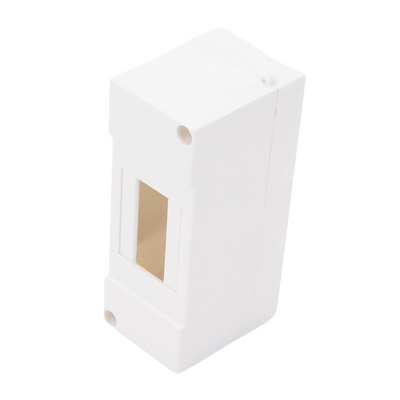 Caja de distribución para sobreponer, IP20, 02 módulos (SKU: 8101000) | SIERRA STORE CHINT - Vista 3