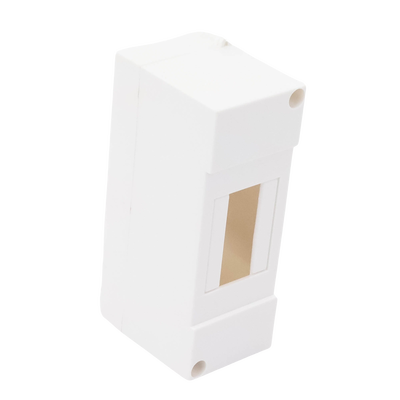 Caja de distribución para sobreponer, IP20, 02 módulos (SKU: 8101000) | SIERRA STORE CHINT - Vista 5