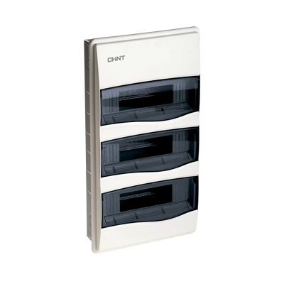 Caja de distribución para empotrar, IP40, 36 módulos  (SKU:8101004) - CHINT