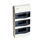 Caja de distribución para empotrar, IP40, 36 módulos  (SKU:8101004) | SIERRA ...
