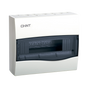 Caja de distribución para sobreponer, IP40, 12 módulos (SKU: 8101007) | SIERR...