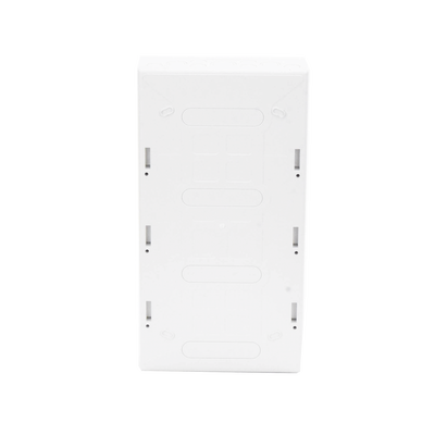 Caja de distribución para sobreponer, IP40, 36 módulos (SKU:8101009) CHINT - Vista 5