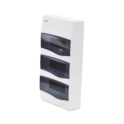Caja de distribución para sobreponer, IP40, 36 módulos (SKU:8101009) | SIERRA STORE - CHINT