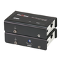Extensor KVM USB | Acceso remoto PC | Hasta 100 m Cat5e | 1920x1200 | Protecc...