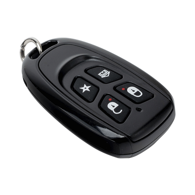 Receptor Universal con conexion directa al Keybus del panel de alarma con relevador auxiliar para abrir puertas de garage ...
