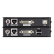Extensor KVM / HDBaseT / DVI / USB 2.0 / RS-232 / 1920x1200 / 100m (328 pies) | SIERRA STORE