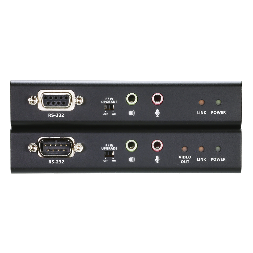 Extensor KVM / HDBaseT / DVI / USB 2.0 / RS-232 / 1920x1200 / 100m (328 pies) | SIERRA STORE