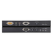 Kit Extensor KVM / VGA Audio / Cat5e / 984 pies / 1280x1024 / Deskew / RS232 / Compensación de señal | SIERRA STORE