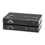 Kit Extensor KVM | 100m  | Conector HDMI | HDBaseT™ | Resolución 4K | USB 2.0...