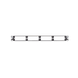 Patch Panel de Fibra Óptica, Para 4 Placas Acopladoras FAP o FMP, Color Negro, 1UR PANDUIT - Vista 4