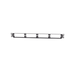 Patch Panel de Fibra Óptica, Para 4 Placas Acopladoras FAP o FMP, Color Negro, 1UR PANDUIT - Vista 6
