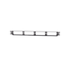 Patch Panel de Fibra Óptica, Para 4 Placas Acopladoras FAP o FMP, Color Negro, 1UR PANDUIT - Vista 6