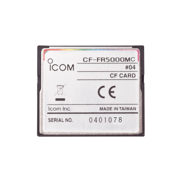 ICOM CF-FR5000MC