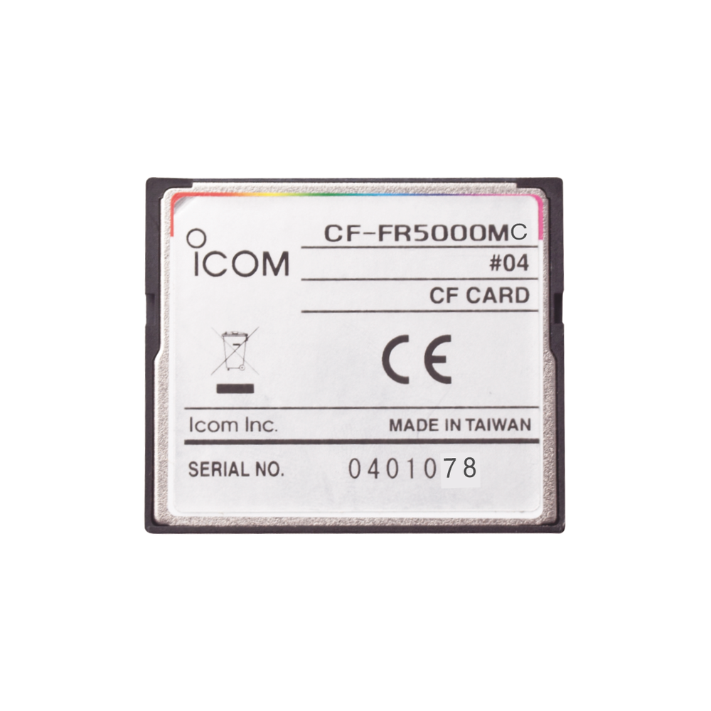 ICOM CF-FR5000MC