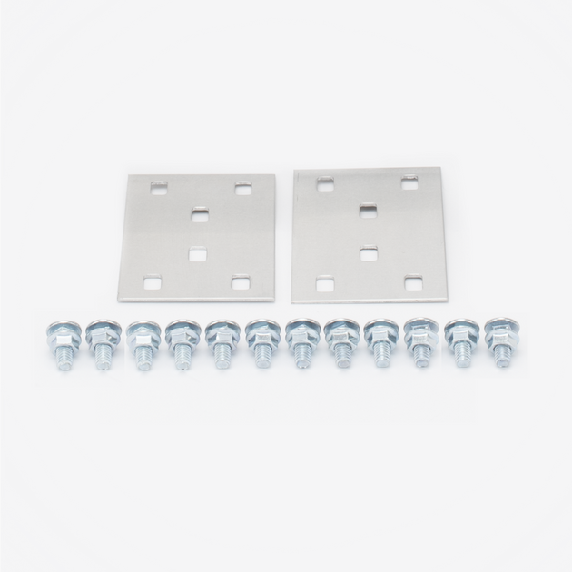 Escalera Portacables / Perfil Z / Peralte 3 1/4" / Ancho 6" / Paso 9" / 3.66 m (12 ft) / Capacidad 137 Cables | SIERRA STORE