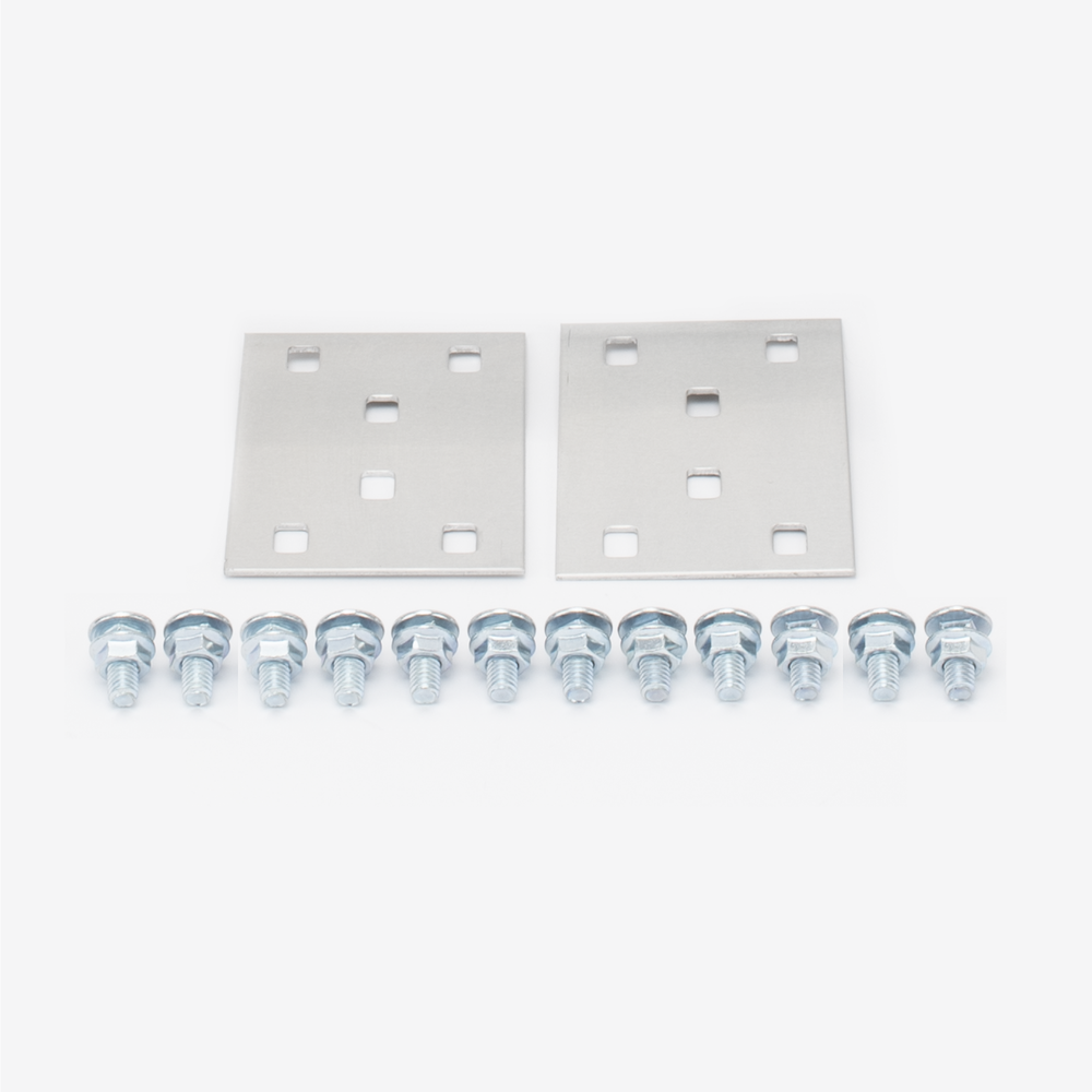 Escalera Portacables / Perfil Z / Peralte 3 1/4" / Ancho 6" / Paso 9" / 3.66 m (12 ft) / Capacidad 137 Cables | SIERRA STORE