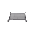 LINKEDPRO BY EPCOM CH-QR1 - Charola Ajustable para Rack / 19" / 1U / Profundidad 633-816 mm (2.08-2.68 ft) / Acero Calibre 16 / Carga | SIERRA STORE
