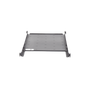 Charola Ajustable para Rack de 19" de 4 postes de 1 Unidad de Espacio. P...