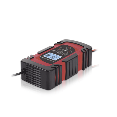 Cargador de Baterías / 12 o 24 Vcc / hasta 40 Ah / 2, 4 o 6 A / Display LCD EPCOM POWERLINE - Vista 7