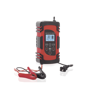 Cargador de Baterías / 12 o 24 Vcc / hasta 40 Ah / 2, 4 o 6 A / Display LCD EPCOM POWERLINE - Vista 5