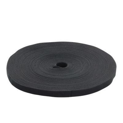 Cintha de contacto color negro (25mts) (4500-02006) THORSMAN - Vista 2