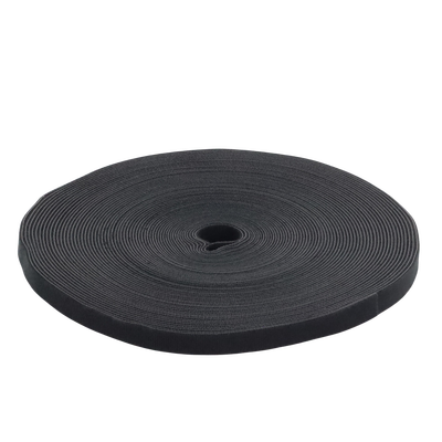 Cintha de contacto color negro (25mts) (4500-02006) THORSMAN - Vista 3