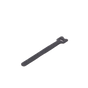 Cincho de contacto color negro, 150 x 12mm (20pzs) (4300-02001) | SIERRA STORE