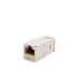 Conector Jack RJ45 Estilo TG, Mini-Com, Categoría 6, de 8 Posiciones y 8 Cables, Color Blanco Mate PANDUIT - Vista 2