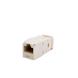 Conector Jack RJ45 Estilo TG, Mini-Com, Categoría 6, de 8 Posiciones y 8 Cables, Color Blanco Mate PANDUIT - Vista 2