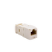 Conector Jack RJ45 Estilo TG, Mini-Com, Categoría 6, de 8 Posiciones y 8 Cables, Color Blanco Mate PANDUIT - Vista 3