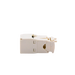 Conector Jack RJ45 Estilo TG, Mini-Com, Categoría 6, de 8 Posiciones y 8 Cables, Color Blanco Mate PANDUIT - Vista 5