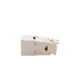 Conector Jack RJ45 Estilo TG, Mini-Com, Categoría 6, de 8 Posiciones y 8 Cables, Color Blanco Mate PANDUIT - Vista 5