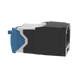 Conector Jack RJ45 Estilo TG, Mini-Com, Categoría 6A, de 8 Posiciones y 8 Cables, Color Negro PANDUIT - Vista 4