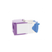 PANDUIT CJ6X88TGVL - Jack RJ45 / Cat 6A / UTP / Sin herramienta de impacto / 22-26 AWG / Violeta | SIERRA STORE
