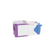 PANDUIT CJ6X88TGVL - Jack RJ45 / Cat 6A / UTP / Sin herramienta de impacto / 22-26 AWG / Violeta | SIERRA STORE