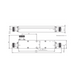 Acoplador direccional / 7dB / 694-2700 MHz / 50W / IP64 / Tipo N | SIERRA STORE