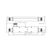 Acoplador Direccional / 13dB / 694-2700 MHz / 50W / IP64 / Tipo N | SIERRA STORE
