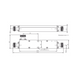 Acoplador Direccional / 13dB / 694-2700 MHz / 50W / IP64 / Tipo N | SIERRA STORE